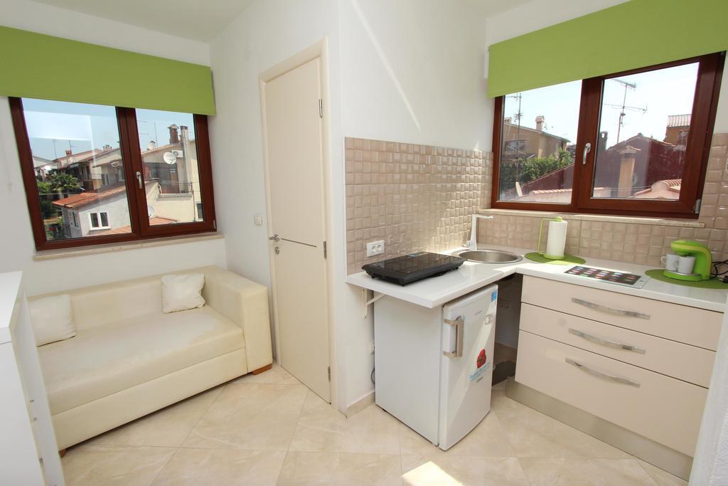 Apartments Horizont Rovinj Exterior photo
