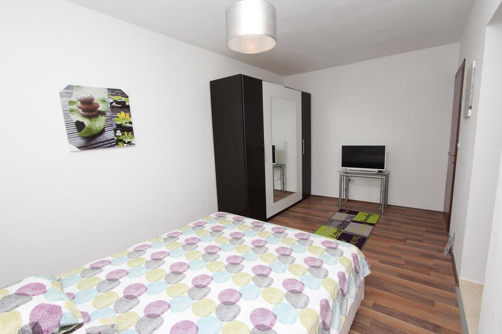 Apartments Horizont Rovinj Exterior photo