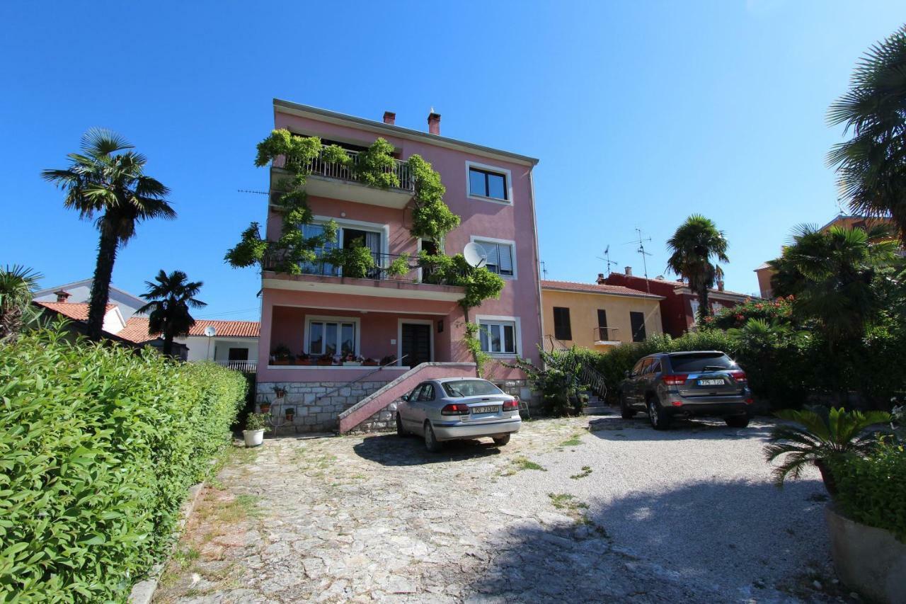 Apartments Horizont Rovinj Exterior photo